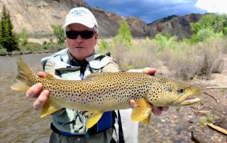 Fly fishing the eagle river | Fish On Colorado
